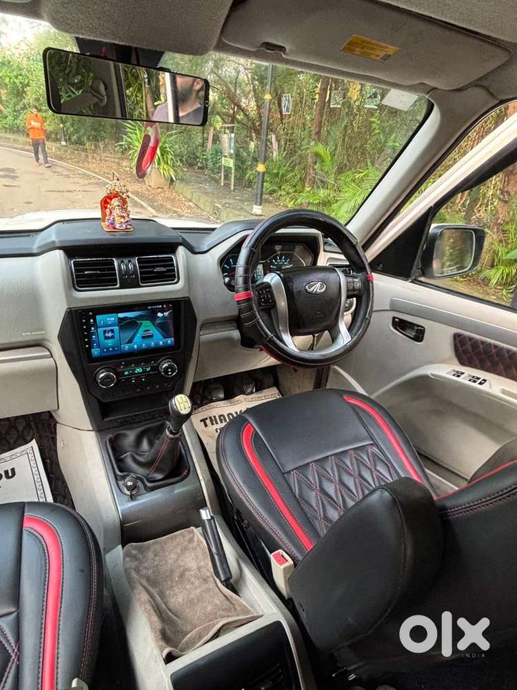 Mahindra Scorpio S10 Diesel 2014 Good Condition