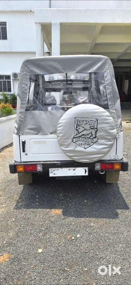 Maruti Suzuki Gypsy King 59000 Kms 2024