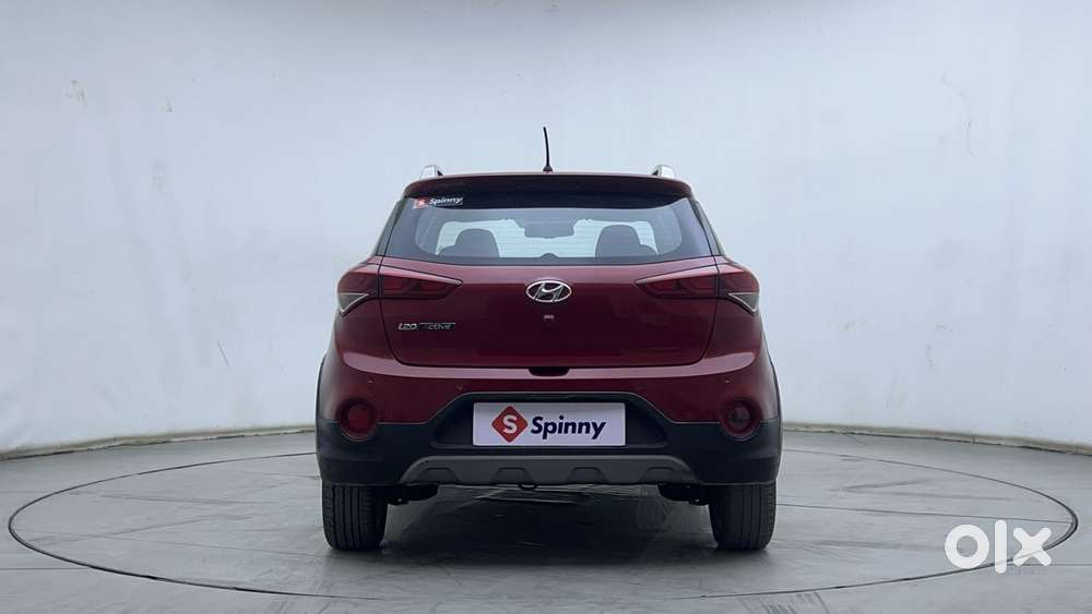 Hyundai I20 Active 1.2 S, 2015, Petrol