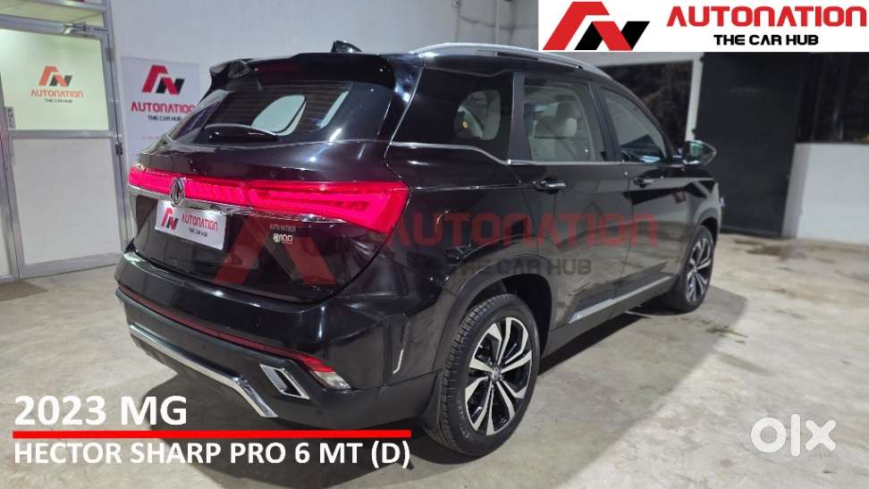 Mg Hector Sharp Pro 2.0 Turbo Diesel Mt, 2023, Diesel