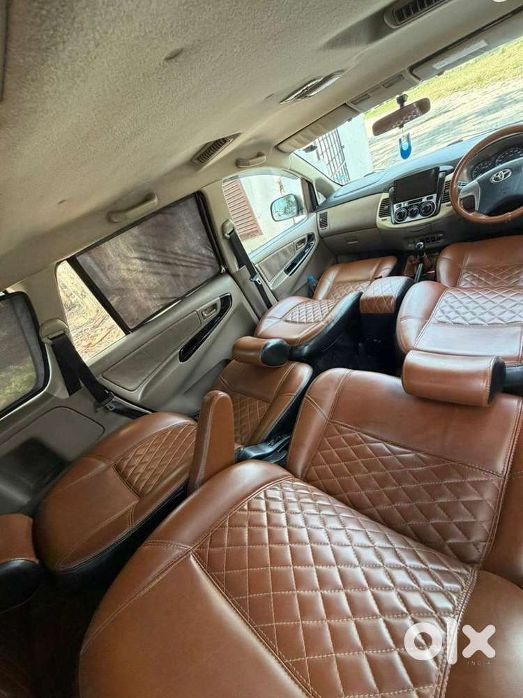 Toyota Diesel Car 2015