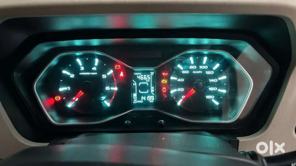 Mahindra Scorpio Classic 2023
