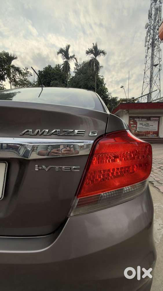 Honda Amaze 1.2 Smt I Vtec, 2015, Petrol