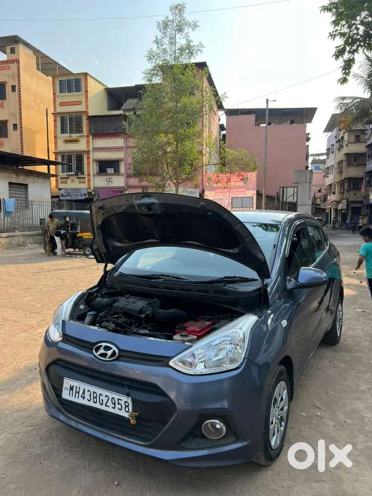 Hyundai Xcent Prime 2017