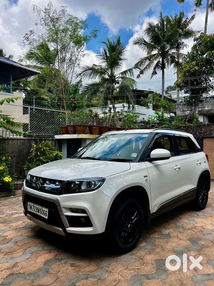 Maruti Suzuki Brezza Zdi 2018 Well Maintained