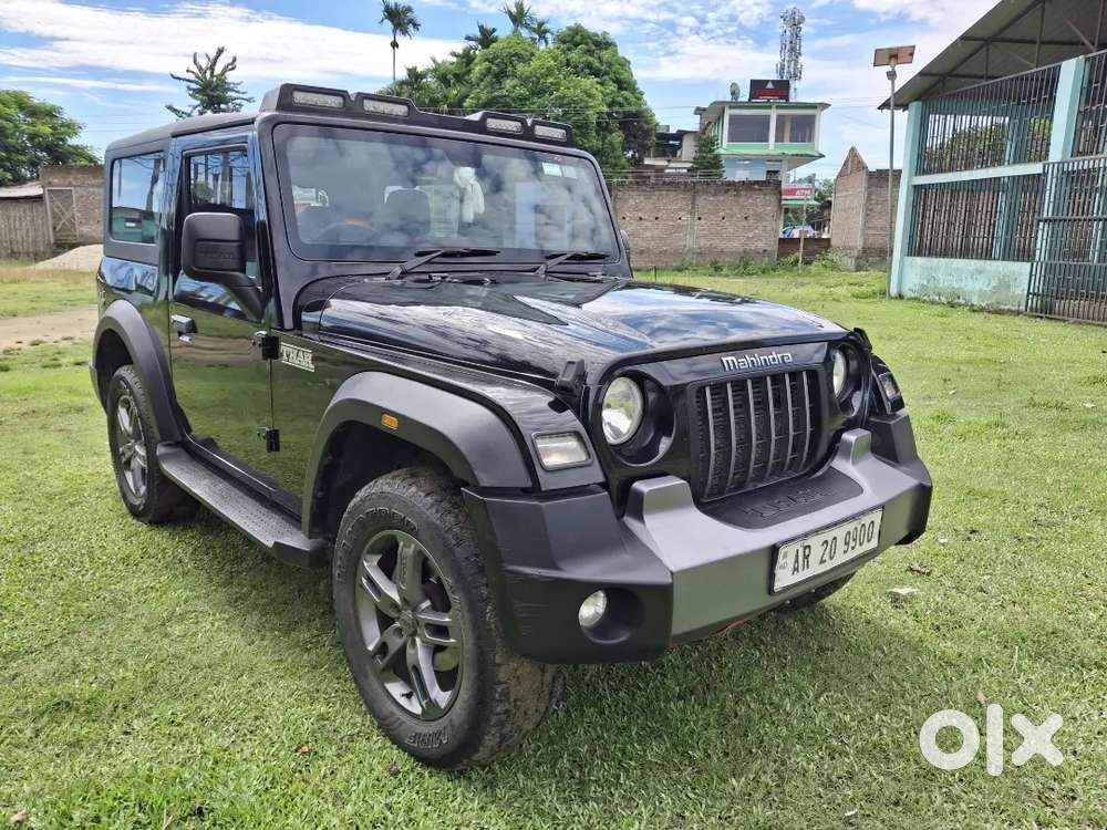 Mahindra Thar 2.0 2022
