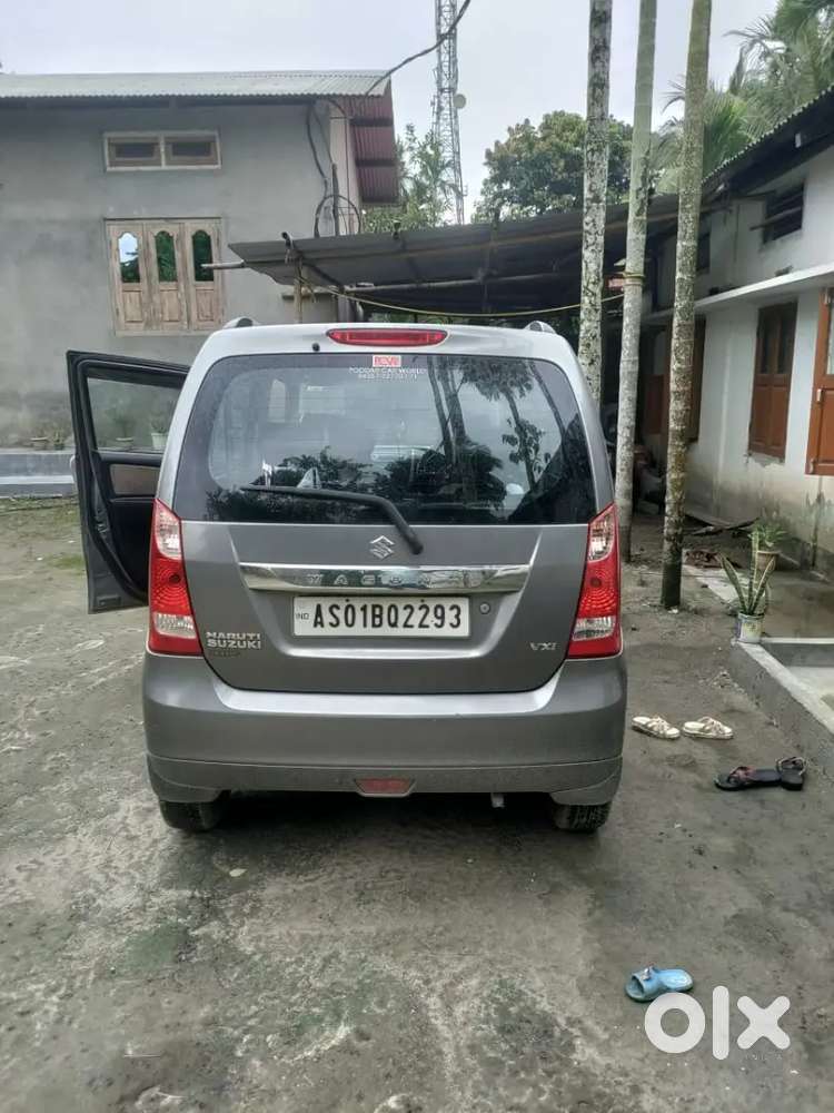 Maruti Suzuki Wagon R 1900 Petrol Variant