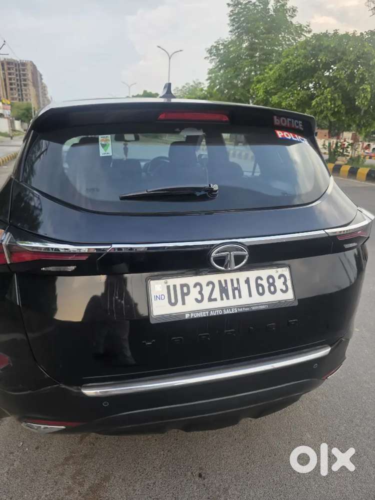 Tata Harrier 2.0 Kryotec 2022