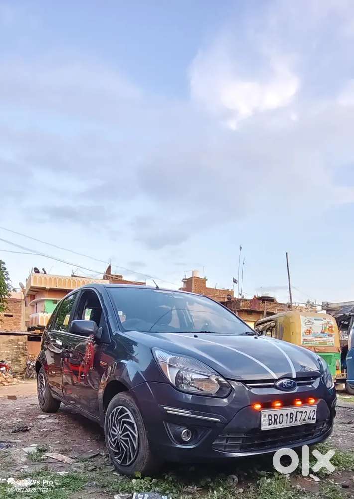 Ford Figo Diesel Exi 2011