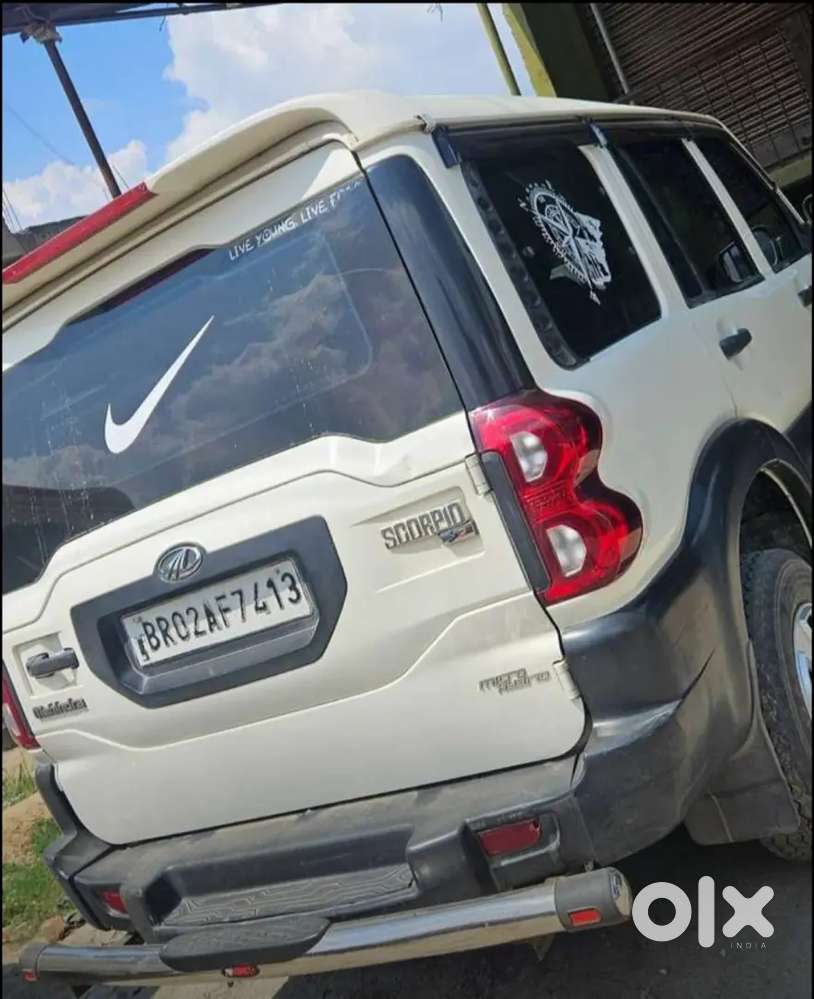 Mahindra Scorpio S2 2017 Diesel