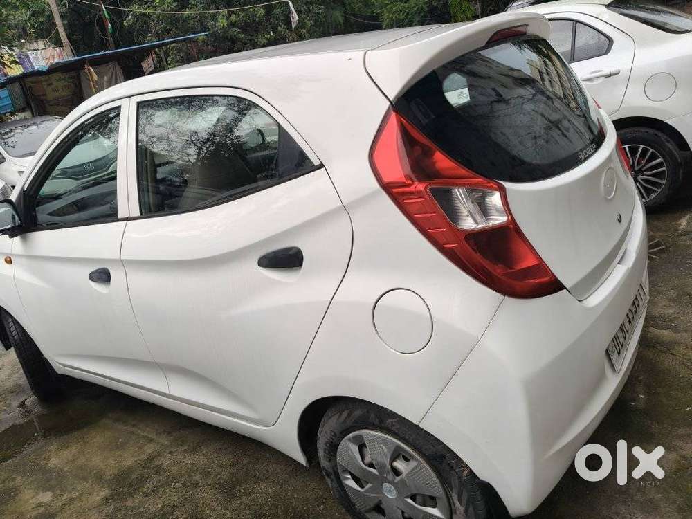 Hyundai Eon 1.0 Kappa Magna Plus, 2018, Cng & Hybrids