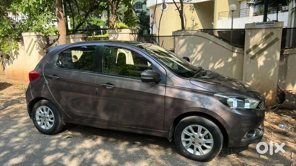 Tata Tiago 2017 Petrol Well Maintained
