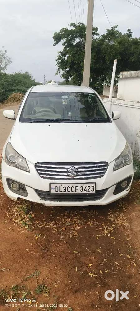 Maruti Suzuki Ciaz Vdi 2015