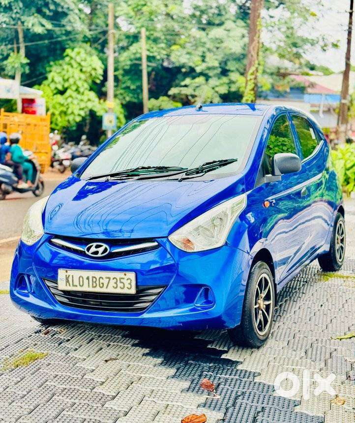 Hyundai Eon Magna +, 2012, Petrol