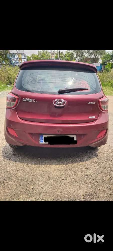 Hyundai Grand I10 2015 Petrol 65517 Km Driven