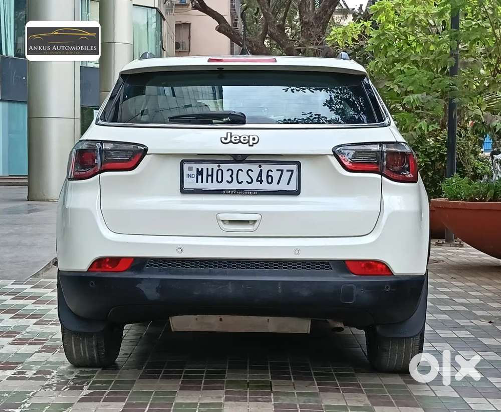 Jeep Compass 1.4 Limited, 2018, Petrol