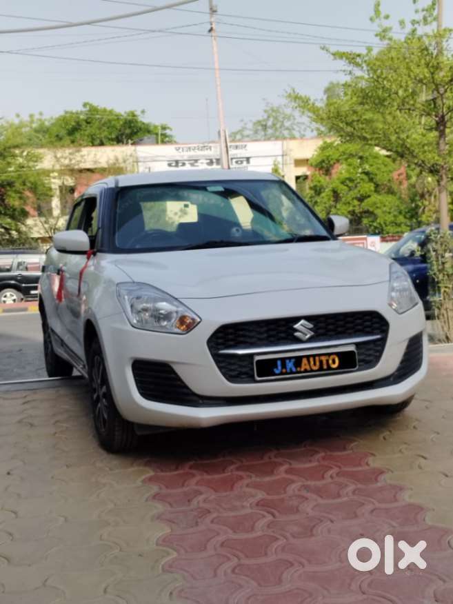 Maruti Suzuki Swift 1.2 Vxi (o), 2021, Petrol