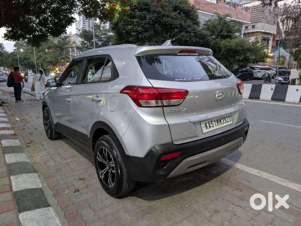Hyundai Creta 1.4 E Plus, 2018, Diesel