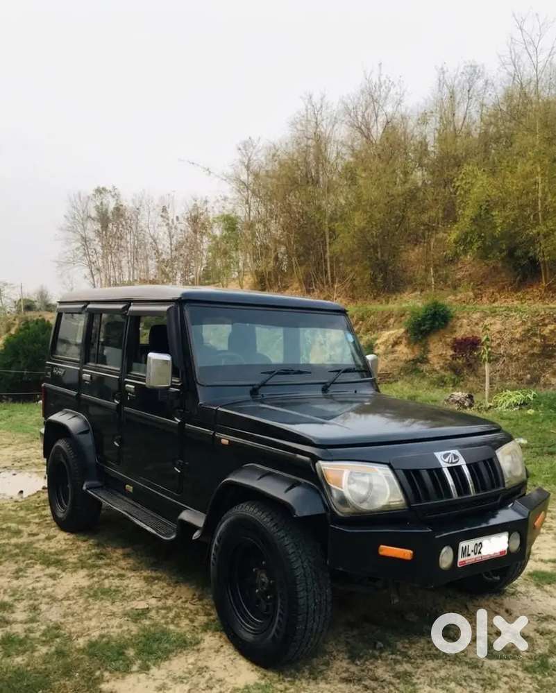 Bolero M2di Slx 2013 Model