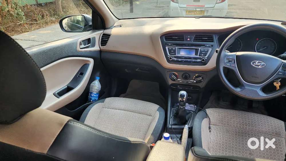 Hyundai Elite I20 2017 Cng & Hybrids 85000 Km Driven