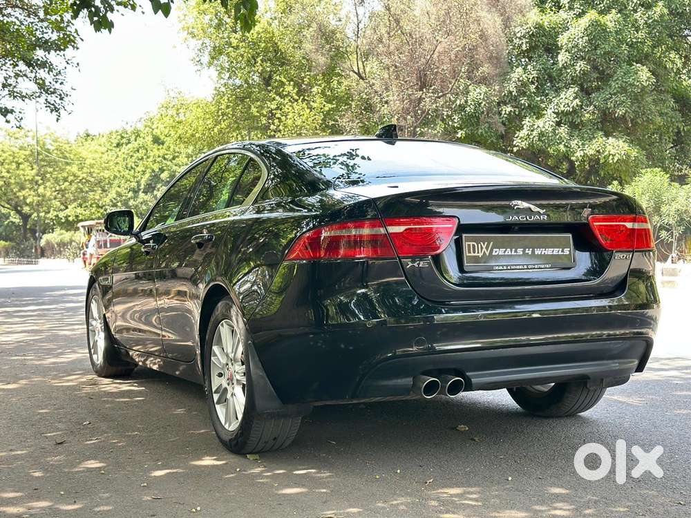 Jaguar Xe 2.0l Diesel Prestige, 2018, Diesel