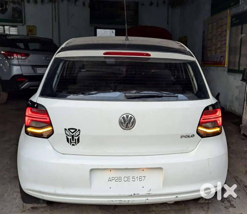 Volkswagen Polo Petrol