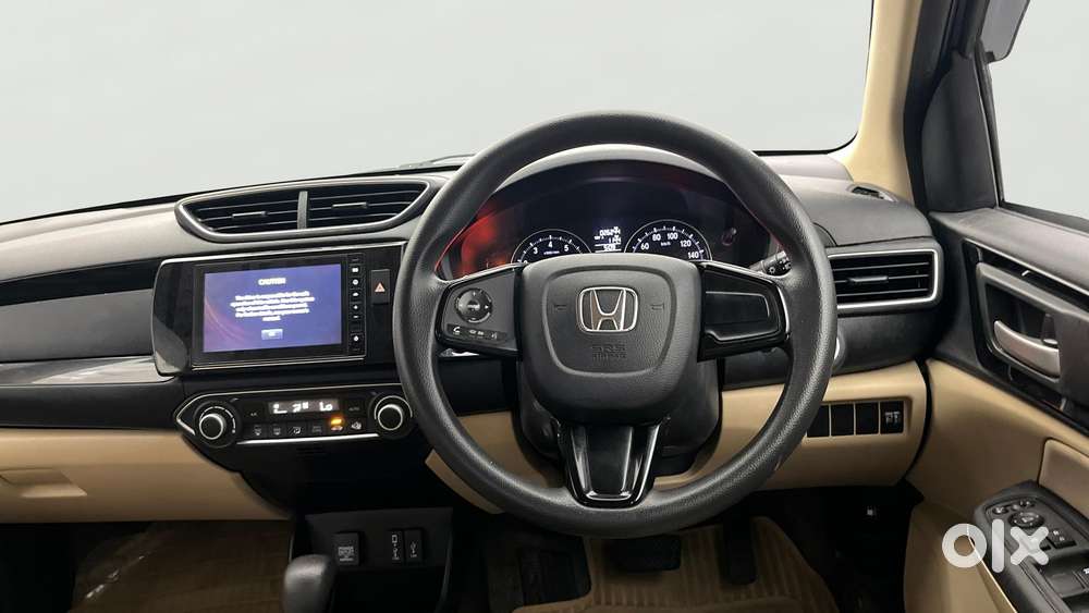 Honda Amaze Vx Cvt Petrol, 2019, Petrol