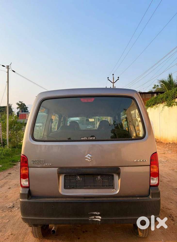Maruti Suzuki Eeco 5 Str With A/c+htr, 2023, Petrol