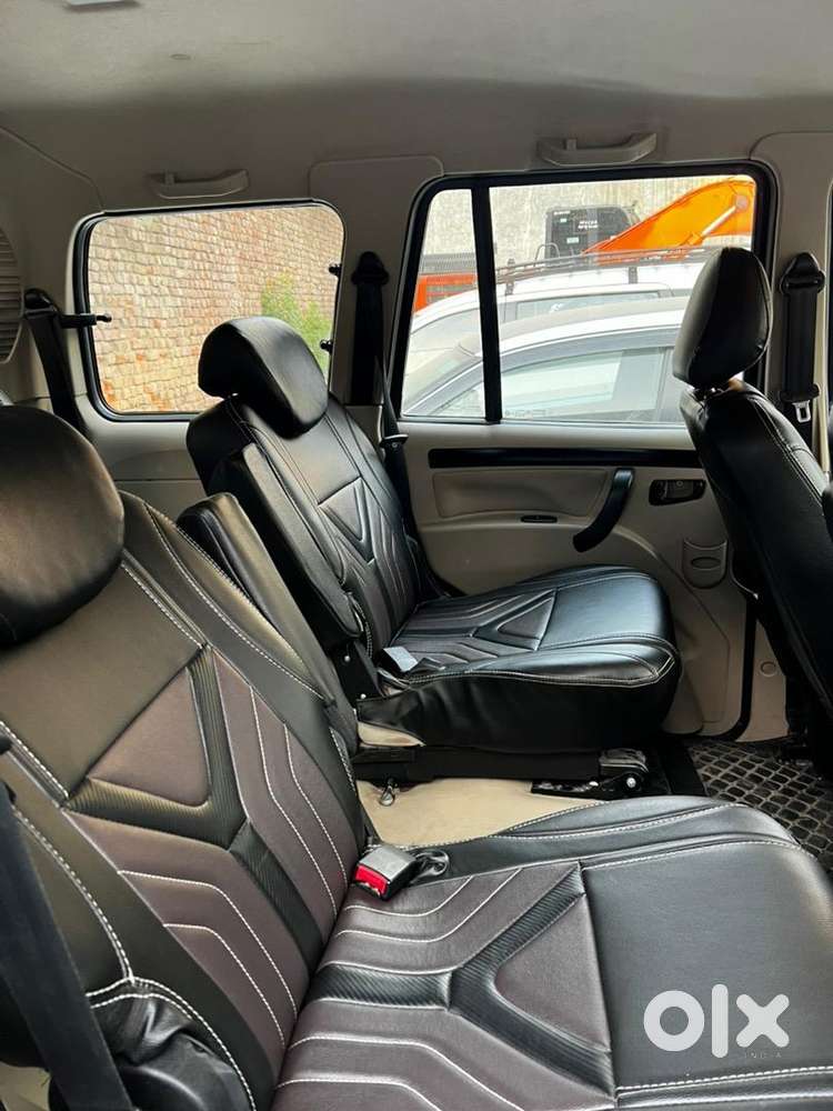 Mahindra Scorpio Classic 2022 Diesel Well Maintained