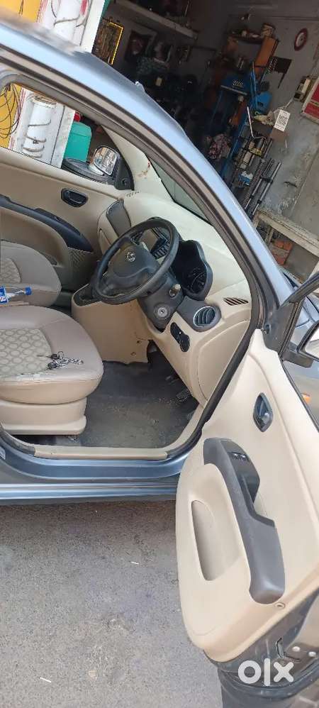 Hyundai I10 2008 Petrol 58000 Km Driven 2031 Sudhi Valid