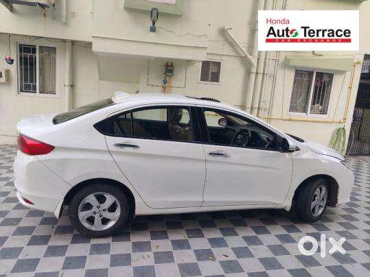 Honda City 2015-2017 I Vtec Cvt Vx, 2015, Petrol