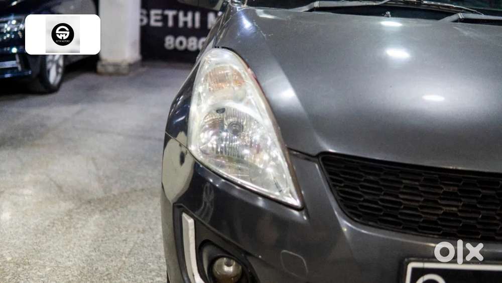 Maruti Suzuki Swift Vxi Optional, 2016, Petrol