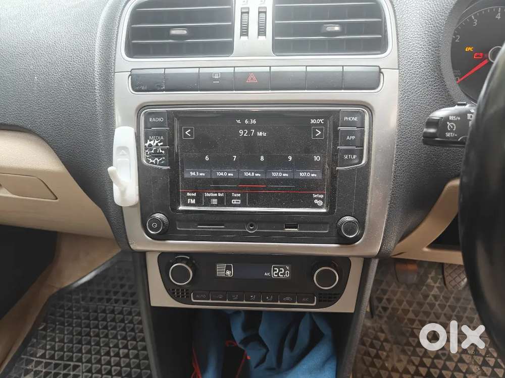 Volkswagen Polo Highline 2017 Dr Driven