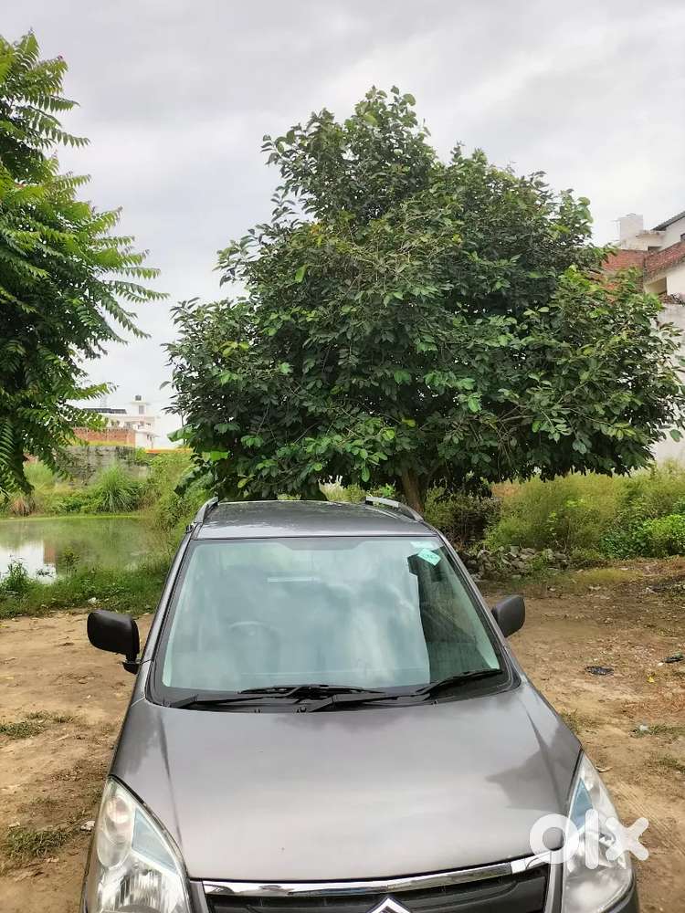 Maruti Suzuki Wagon R Lxi 2014