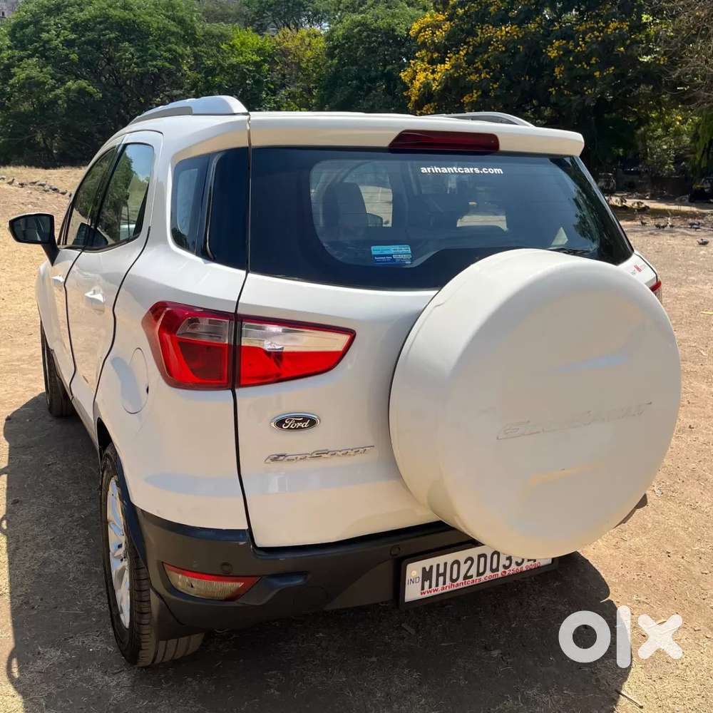 Ford Ecosport 1.5 Ti-vct Titanium (o), 2015, Petrol