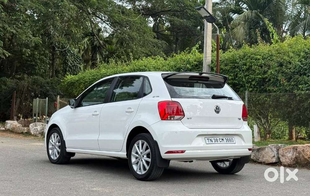 Volkswagen Polo 1.2 Gt Tsi, 2018, Petrol