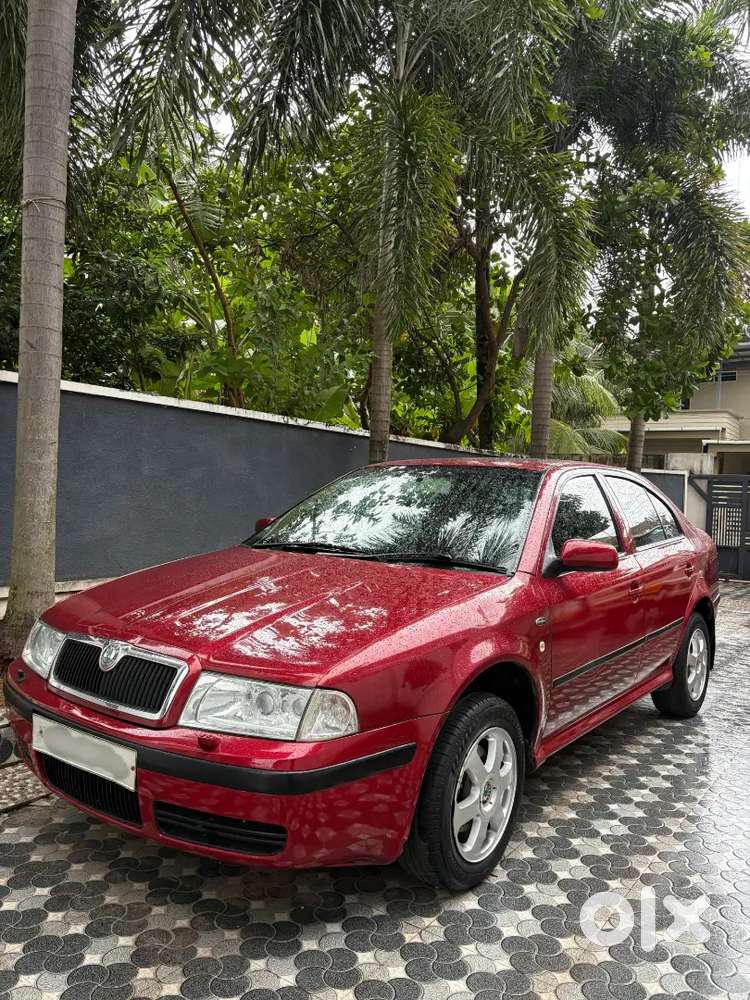 Skoda Octavia 2006 Diesel Good Condition