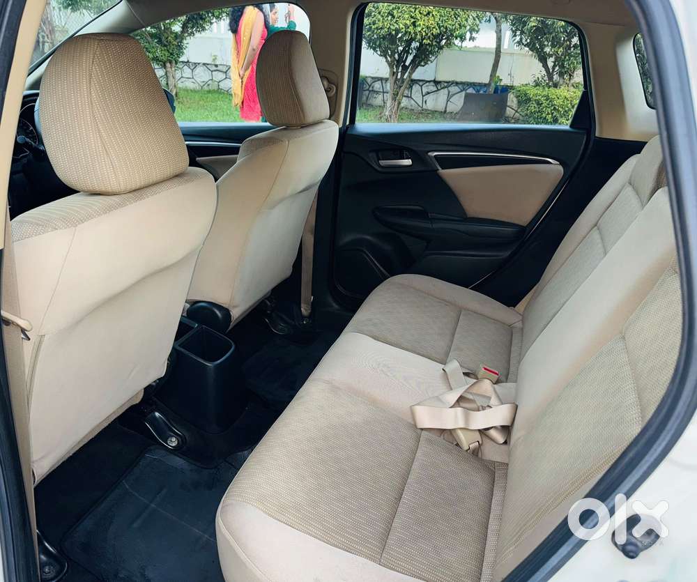 Honda Jazz V Cvt, 2015, Petrol