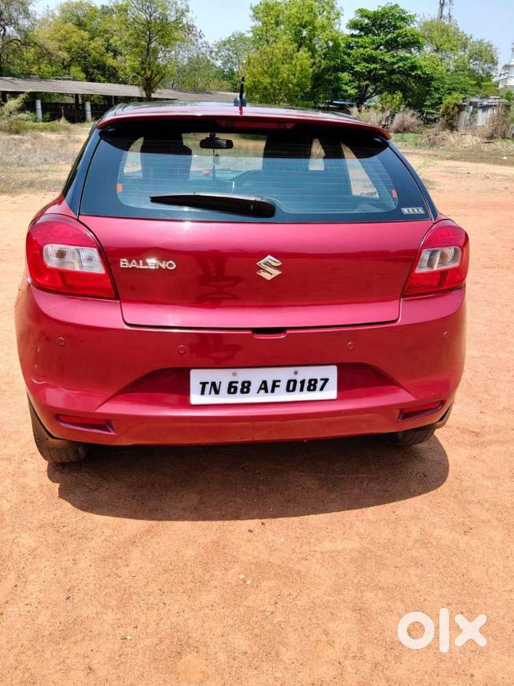 Maruti Suzuki Baleno Delta, 2021, Petrol