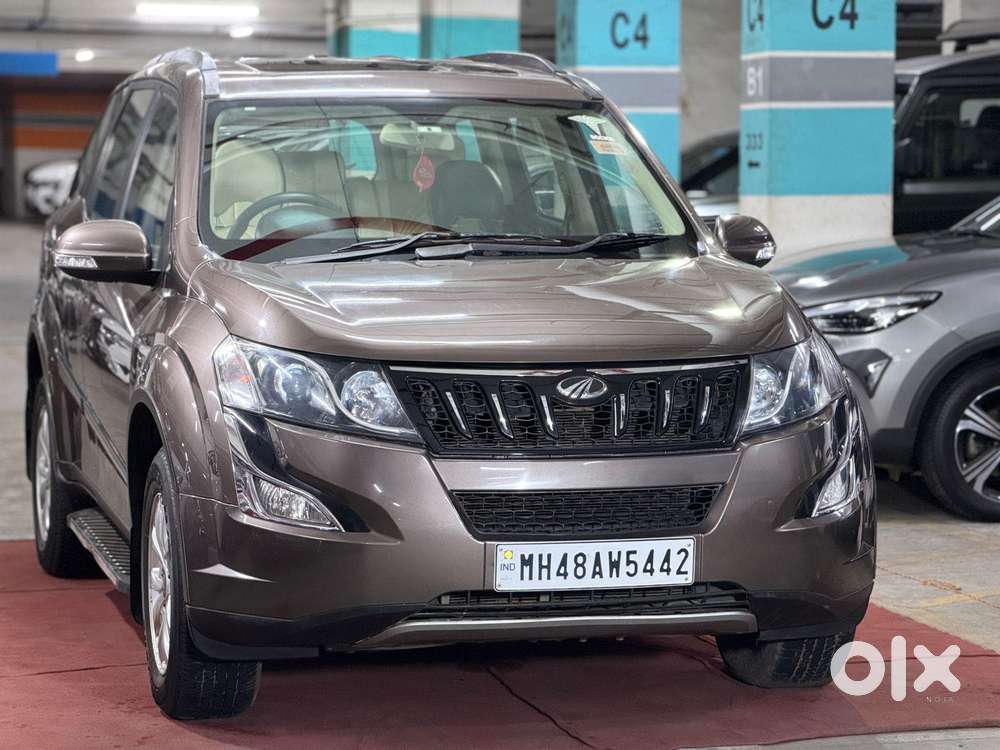 Mahindra Xuv500 2.2 W10, 2018, Diesel