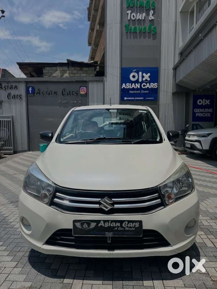 Maruti Suzuki Celerio Vxi, 2014, Petrol