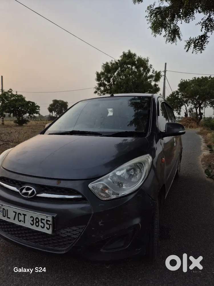 Hyundai Grand I10 2015 Cng & Hybrids 94500 Km Driven