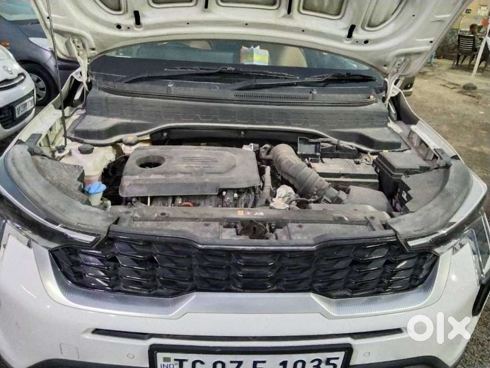 Kia Sonet Htx 1.5 Diesel, 2024, Diesel