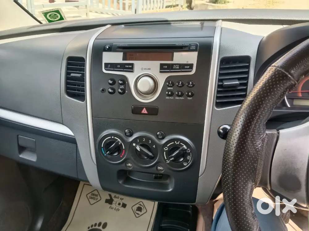 Maruti Suzuki Wagon R 1.0 2010 Petrol 87000 Km Driven Ready To Drive
