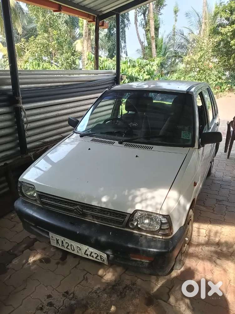 Maruti Suzuki 800 2011 Duo Ac Lpg