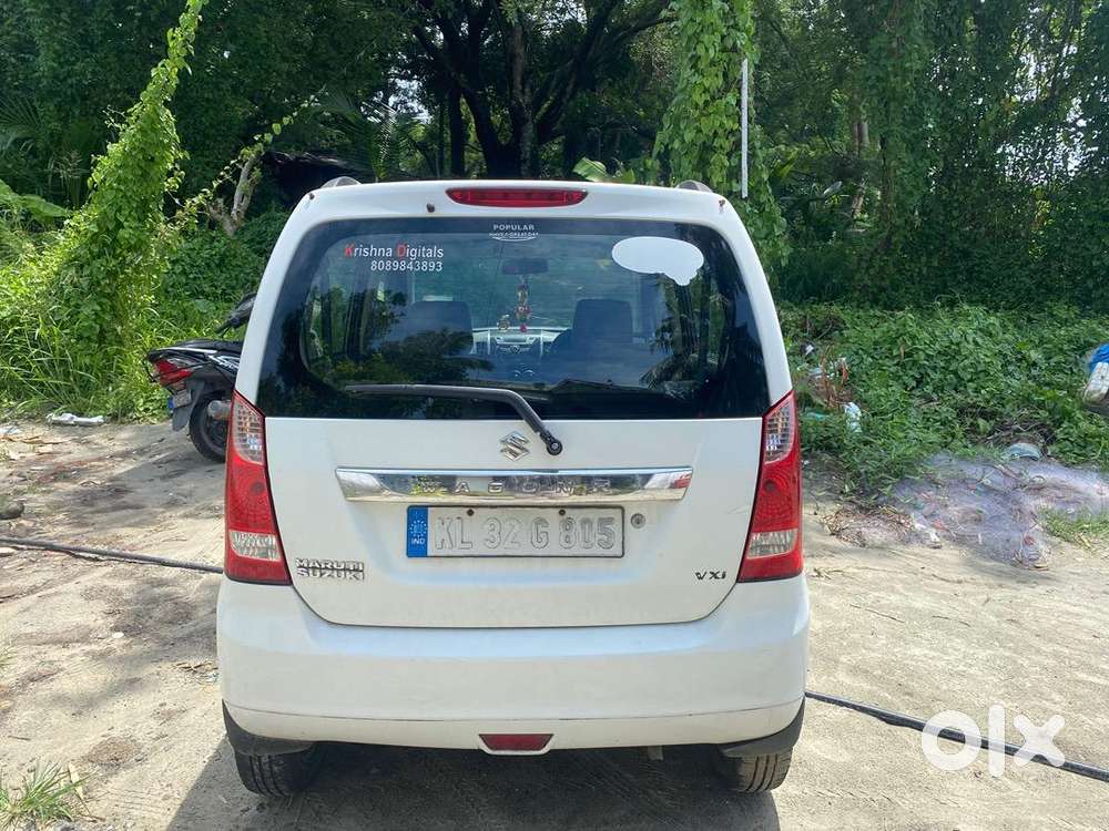 Maruti Suzuki Wagon R 2014 Petrol Good Condition