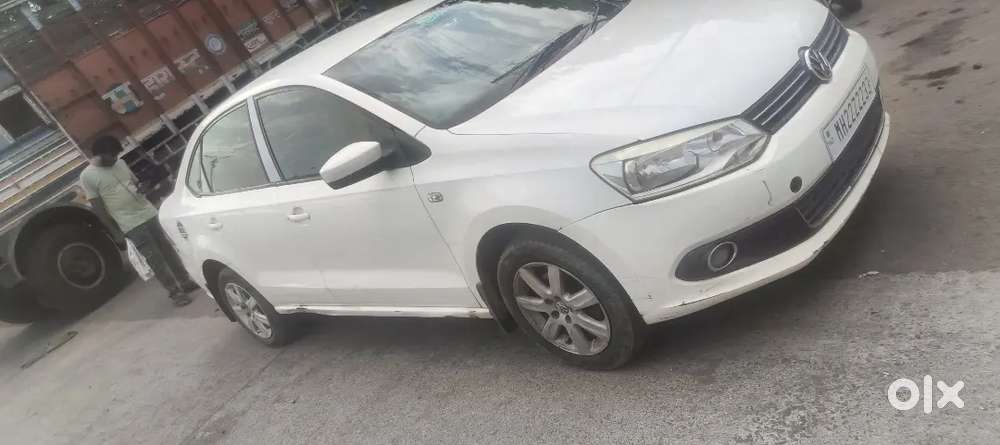 Volkswagen Vento 2011 Diesel Good Condition