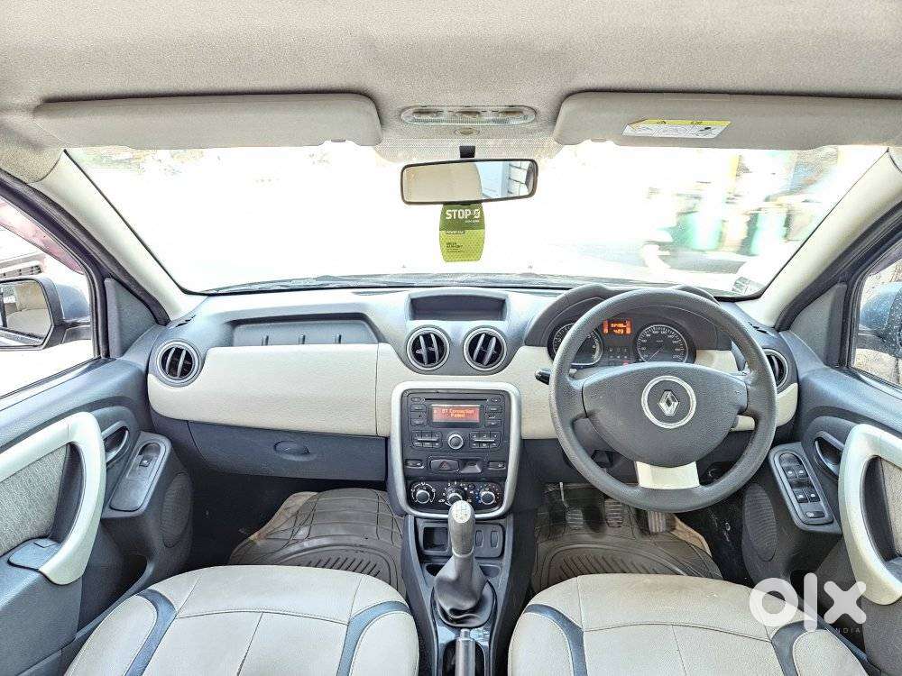 Renault Duster 2012-2015 85ps Diesel Rxl Optional, 2012, Diesel