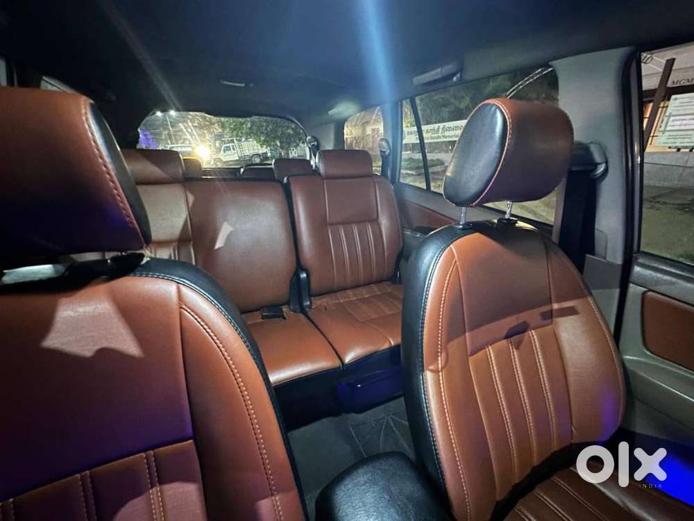 Toyota Innova 2.5 Vx 2016 T-board (own To T)