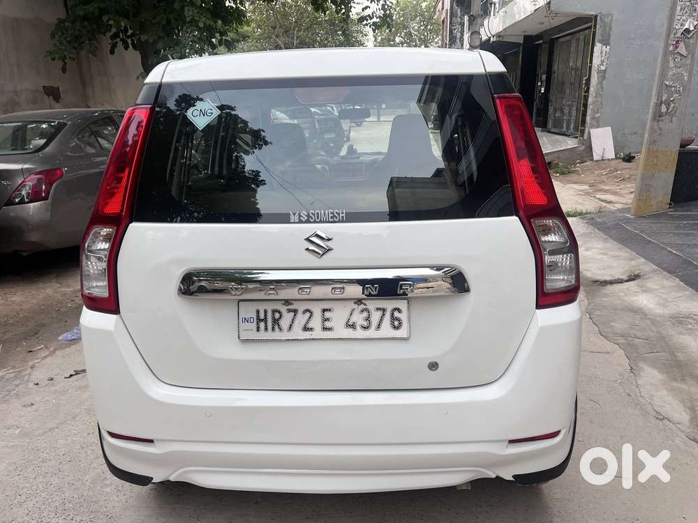 Maruti Suzuki Wagon R 1.0 Lxi Cng, 2019, Cng & Hybrids